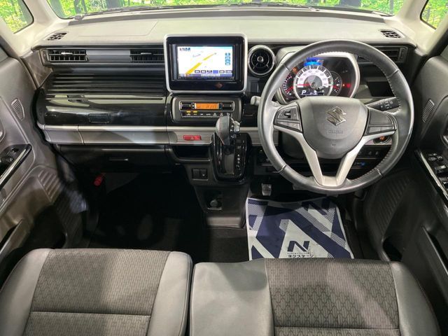 Spacia custom