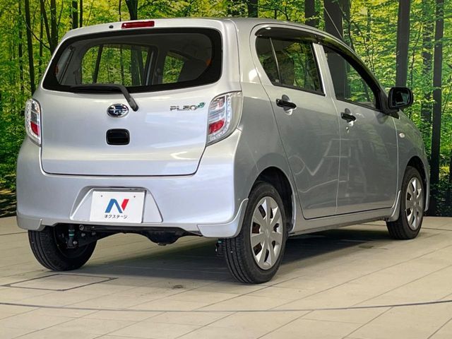 PLEO PLUS 4WD