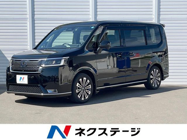 STEPWAGON e:HEV SPADA