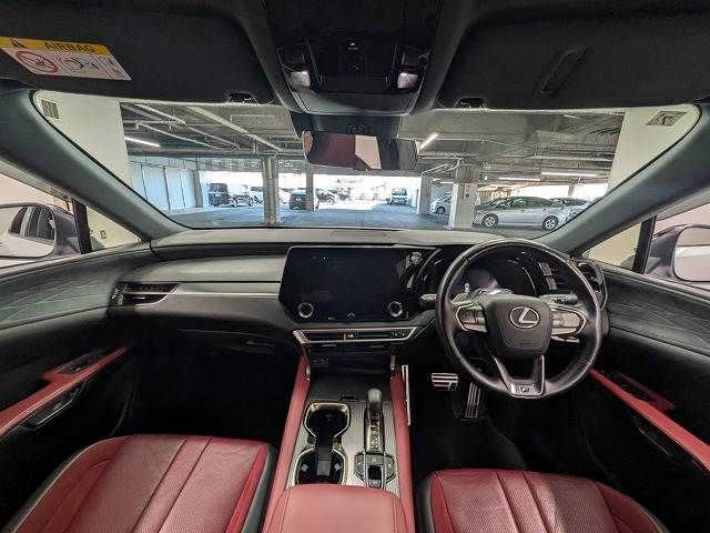 LEXUS RX500h