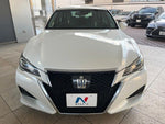 CROWN sedan hybrid