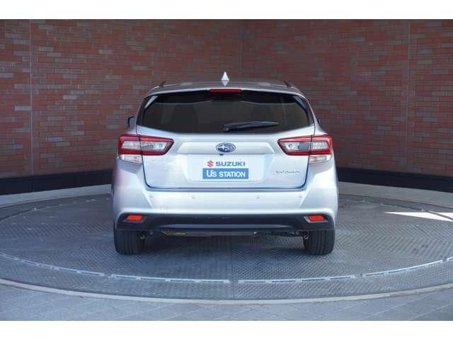 IMPREZA SPORT