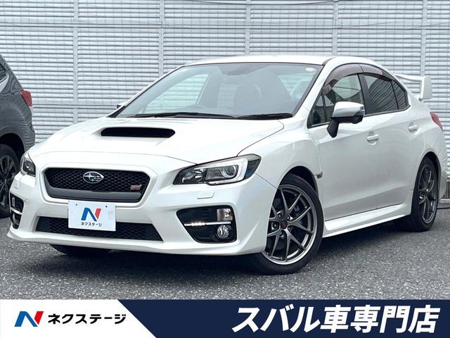 WRX STI