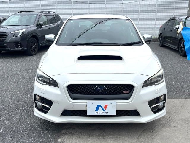 WRX STI