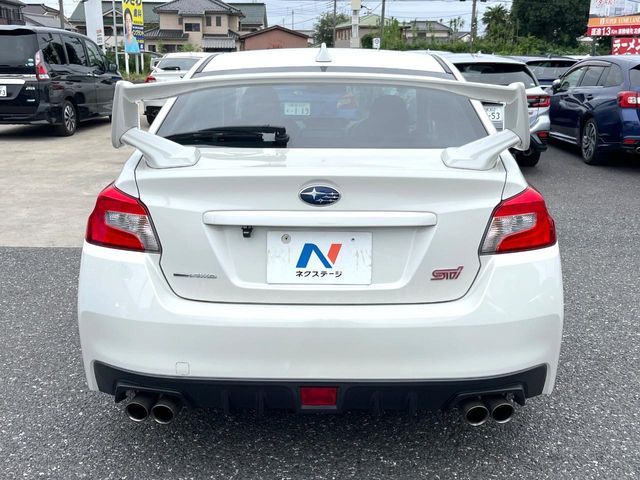 WRX STI