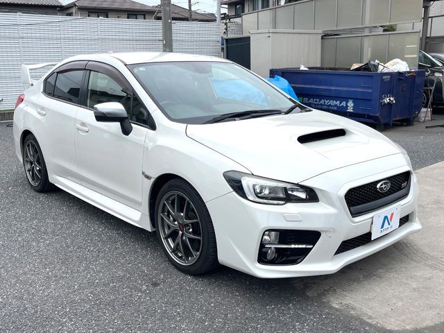 WRX STI