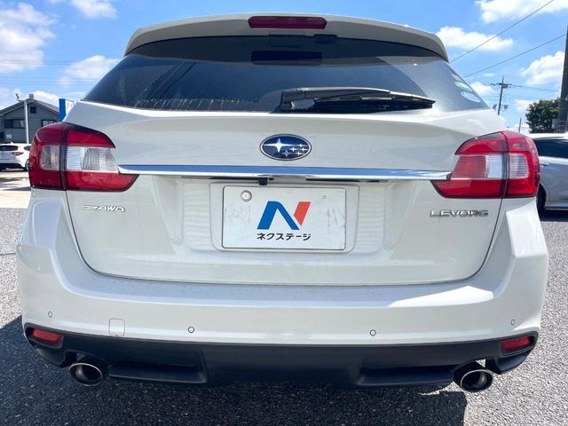 LEVORG
