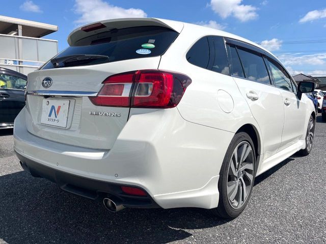 LEVORG
