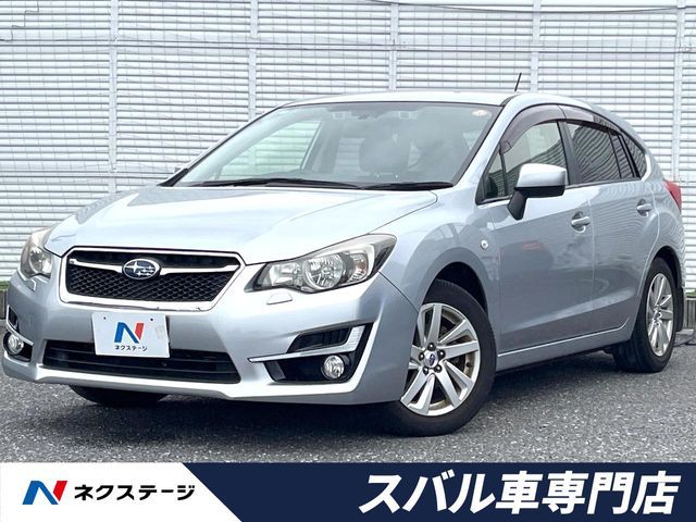 IMPREZA SPORT 4WD