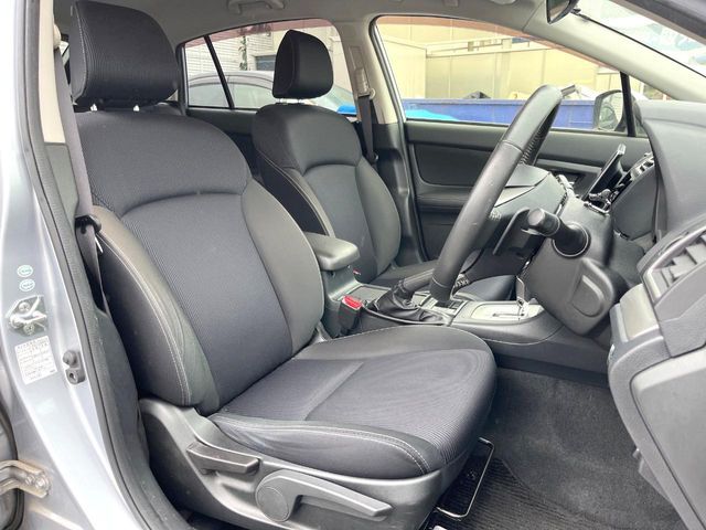 IMPREZA SPORT 4WD