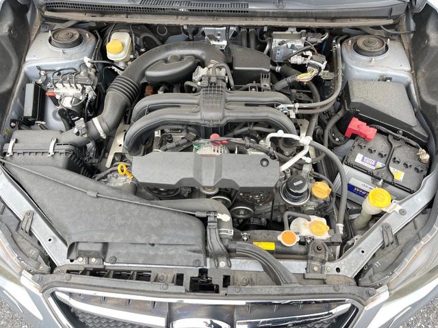 IMPREZA SPORT 4WD