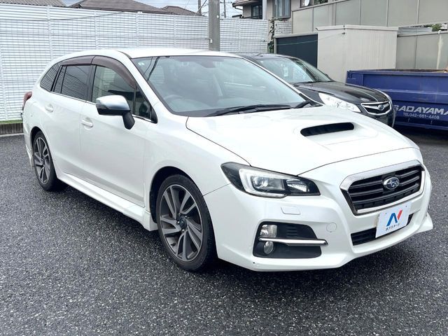 LEVORG