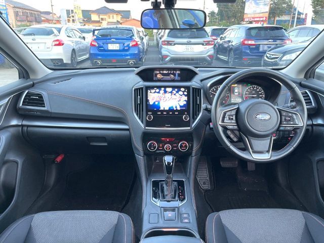 SUBARU XV HYBRID