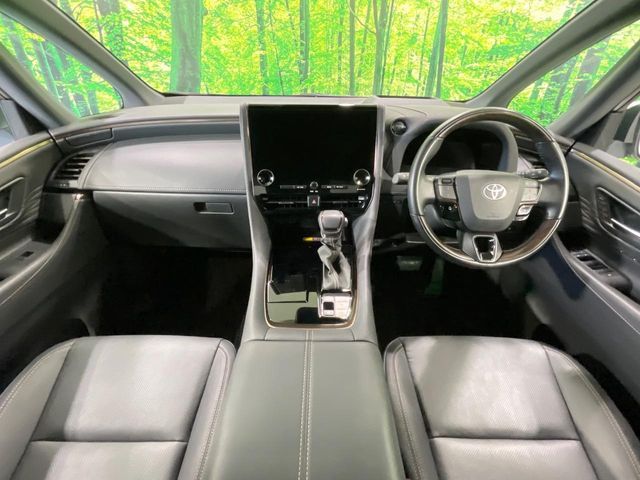 ALPHARD hybrid
