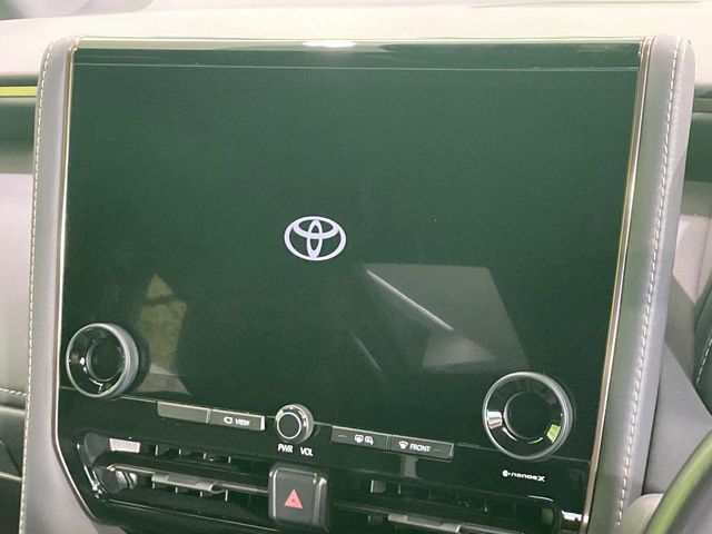 ALPHARD hybrid