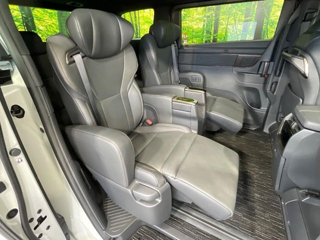 ALPHARD hybrid