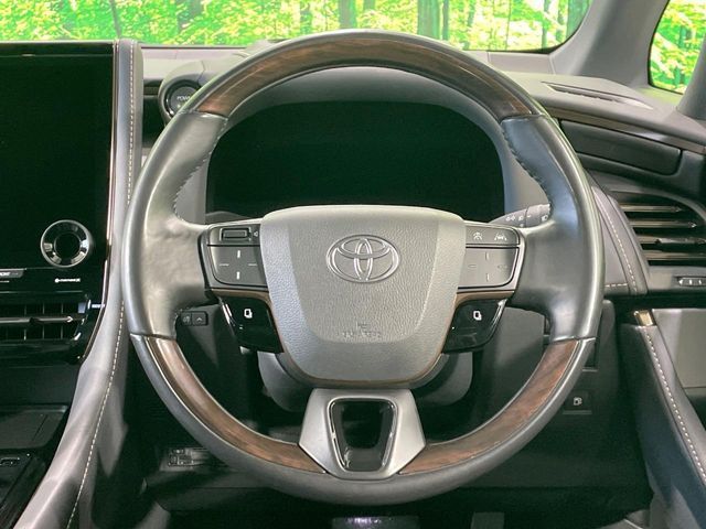 ALPHARD hybrid