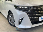 ALPHARD hybrid