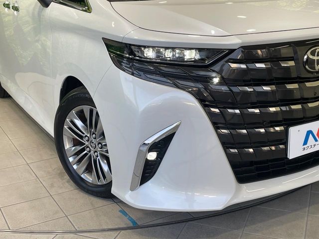 ALPHARD hybrid