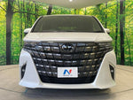 ALPHARD hybrid