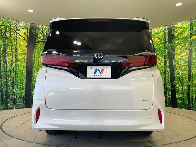 ALPHARD hybrid