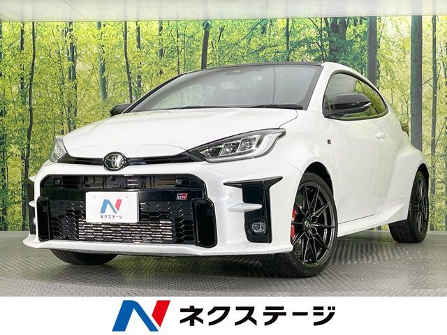 GR YARIS