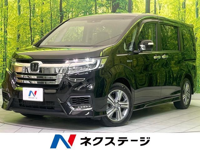 STEPWAGON e:HEV SPADA