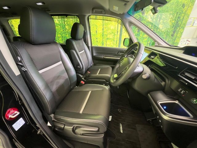 STEPWAGON e:HEV SPADA