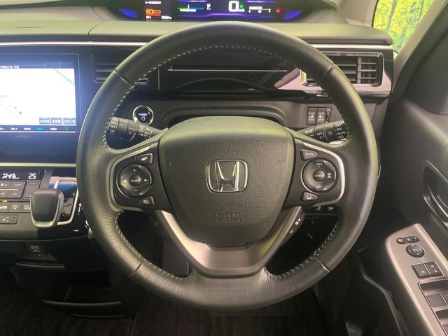 STEPWAGON e:HEV SPADA
