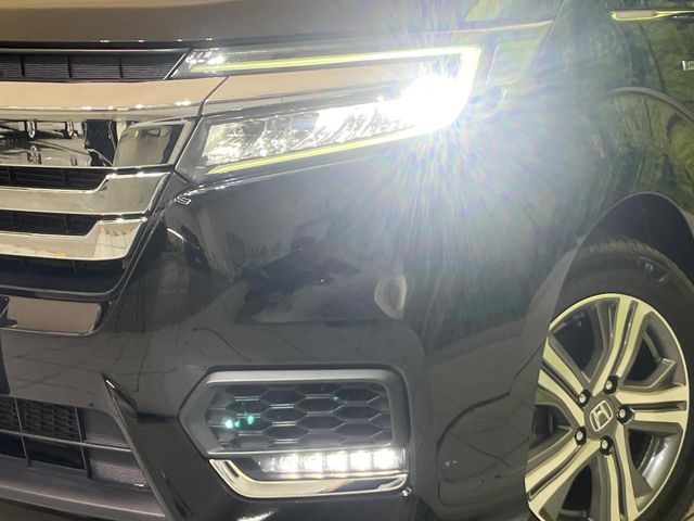 STEPWAGON e:HEV SPADA