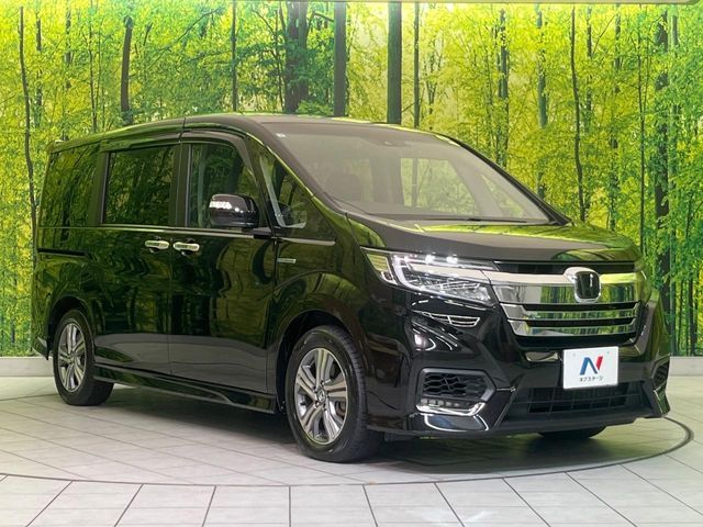 STEPWAGON e:HEV SPADA