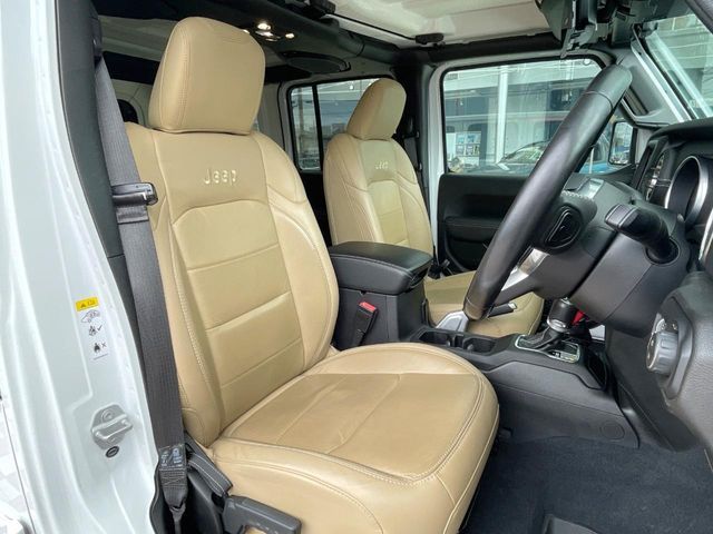 JEEP WRANGLER UNLIMITED