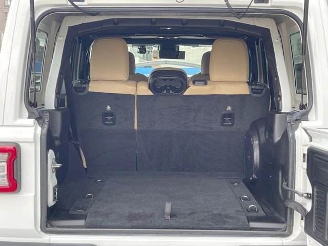 JEEP WRANGLER UNLIMITED