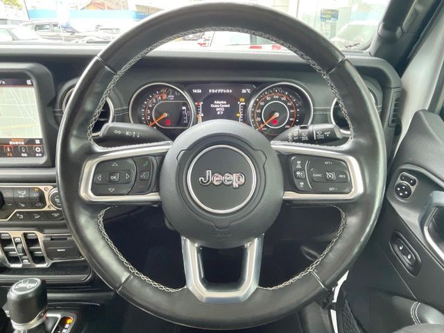 JEEP WRANGLER UNLIMITED