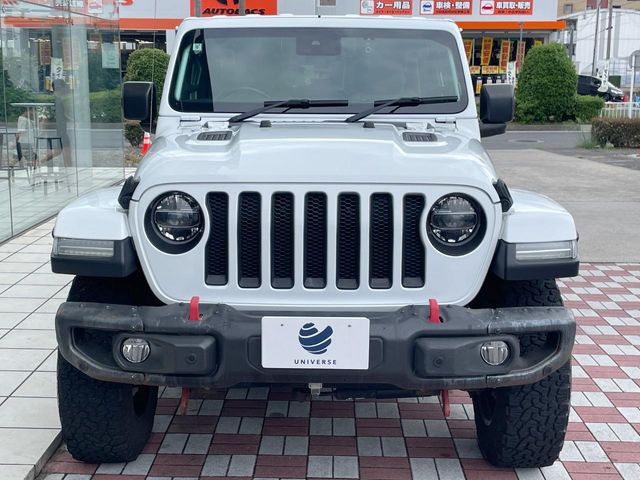 JEEP WRANGLER UNLIMITED