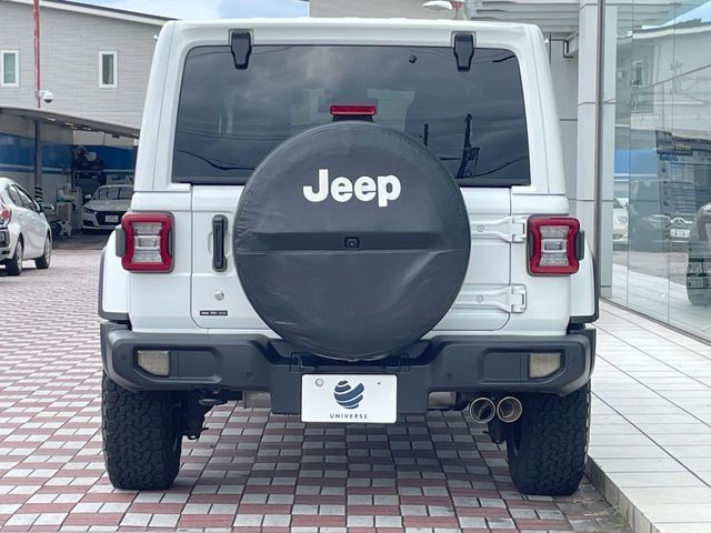 JEEP WRANGLER UNLIMITED