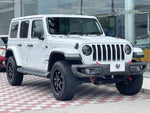 JEEP WRANGLER UNLIMITED