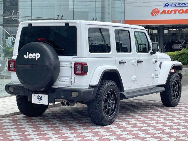 JEEP WRANGLER UNLIMITED