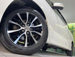 ESTIMA  4WD
