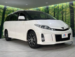 ESTIMA  4WD