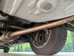 ESTIMA  4WD