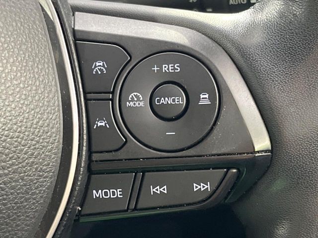 COROLLA CROSS HYBRID