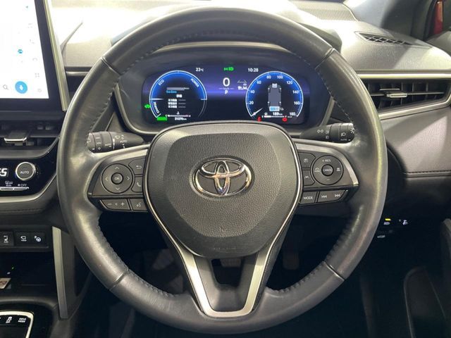 COROLLA CROSS HYBRID