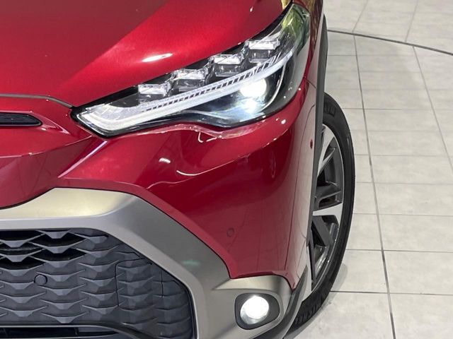 COROLLA CROSS HYBRID