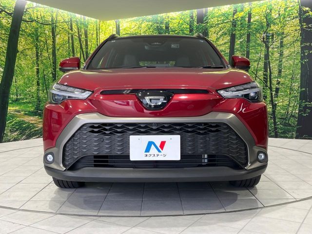 COROLLA CROSS HYBRID