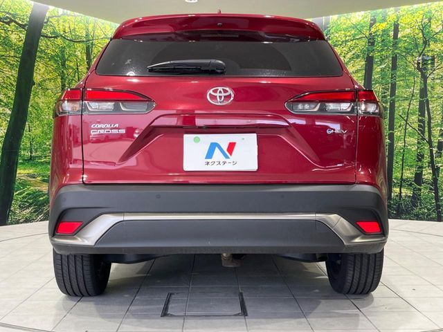 COROLLA CROSS HYBRID