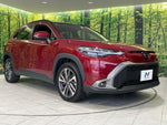 COROLLA CROSS HYBRID