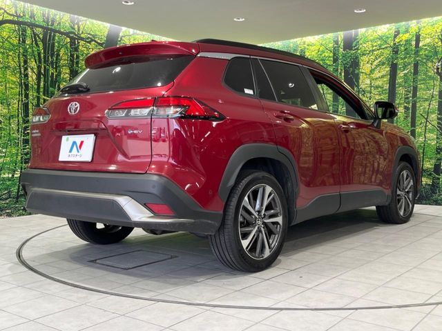 COROLLA CROSS HYBRID