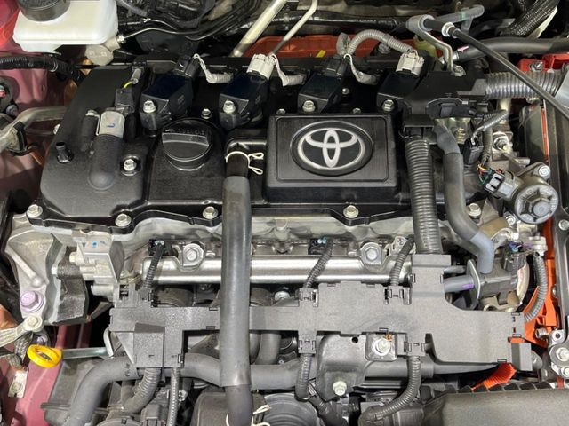 COROLLA CROSS HYBRID