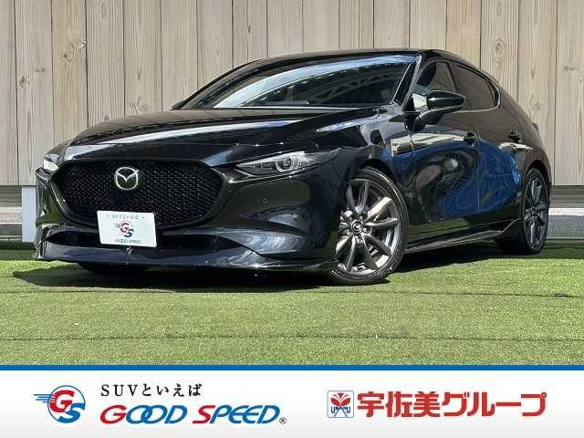 MAZDA3 FASTBACK